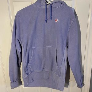 Champion hoodie